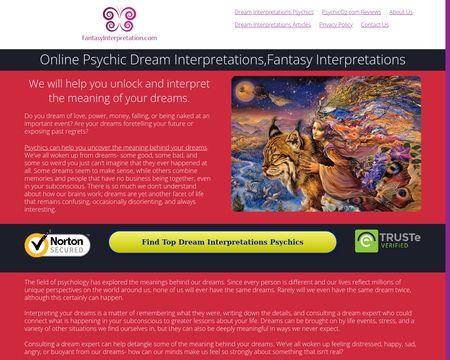 FantasyInterpretation