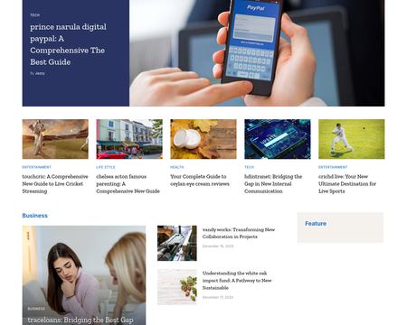 website thubmnail of Fappeningblogs
