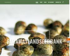 Thumbnail of Farawaylandseedbank.com