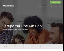 Thumbnail of Fareportal.com