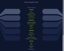 Thumbnail of Farmcrypto.com