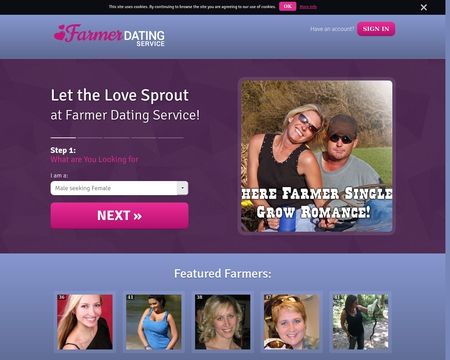 Farmer Dating Service