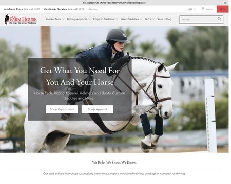 Farmhousetack