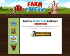 Thumbnail of Farm Traffic