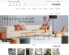 Thumbnail of Farsh.com.sa