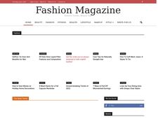 Thumbnail of Fashionmagazinepk.com