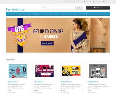 Fashionothon
