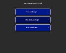 Thumbnail of FashionThorp