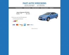Thumbnail of FastAutoWrecking