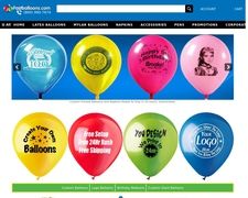 Thumbnail of Fastballoons.com
