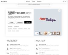 Thumbnail of Fastboutique