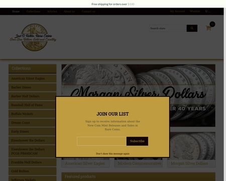 website thubmnail of Fastcoin