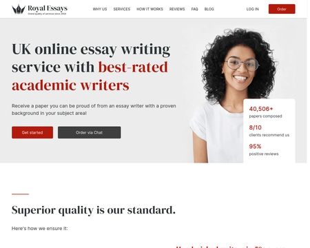 website thubmnail of FastEssays.co.uk