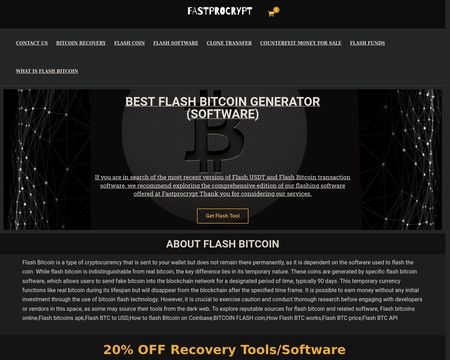 website thubmnail of fastprocrypt