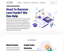 Thumbnail of Fastrecoverysolution.com