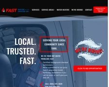 Thumbnail of Fast Water Heater Company