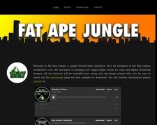 Thumbnail of Fat Ape Jungle
