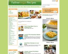 Thumbnail of Fatfree Vegan Recipes