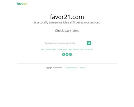 Favor21