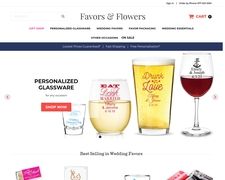 Thumbnail of Favors and Flowers