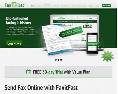 Faxitfast