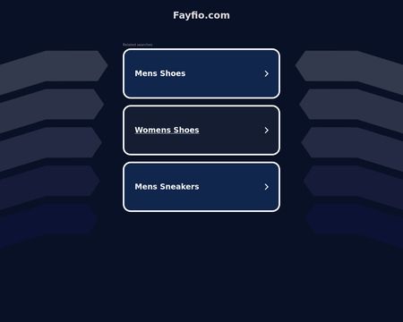 website thubmnail of Fayfio