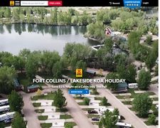 Thumbnail of Fort Collins Lakeside KOA