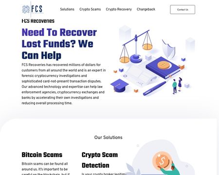 Fcsrecoveries