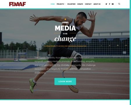 website thubmnail of FDAAF