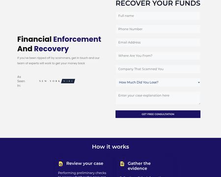 website thubmnail of Fear-recovery
