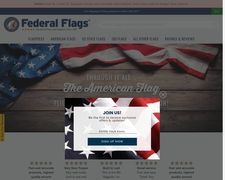 Thumbnail of Federalflags.com