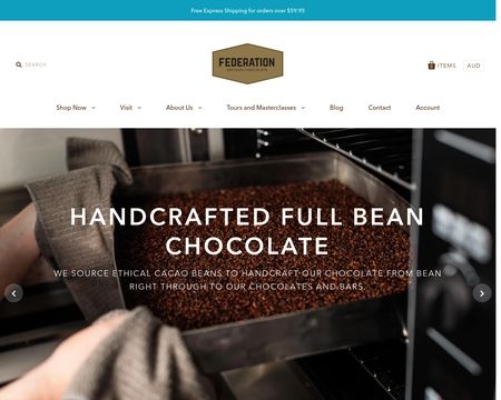 Federation Artisan Chocolate