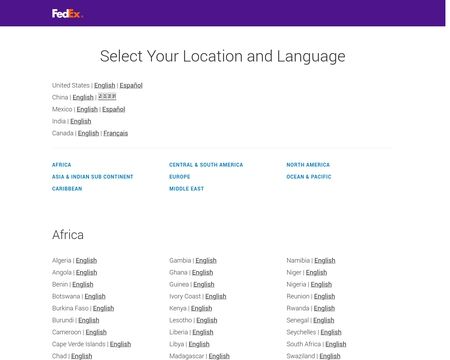 FedEx