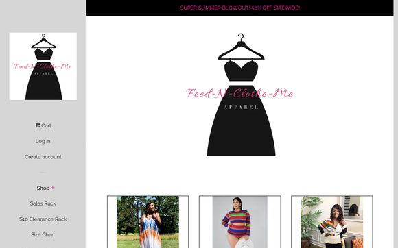 Thumbnail of Feed-N-Clothe-Me