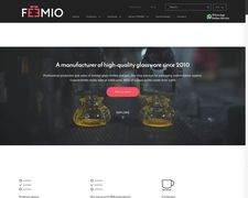 Thumbnail of Feemio.com