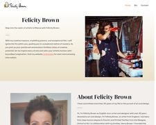 Thumbnail of Felicitybrown.co.uk