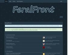 Thumbnail of FeralFront