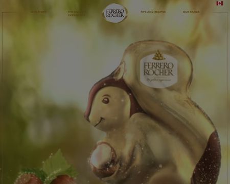 Ferrero Rocher® Official Website