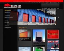 Thumbnail of Ferrocor.com