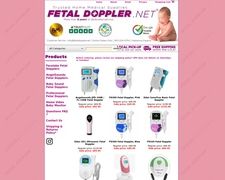 Thumbnail of Fetal Doppler