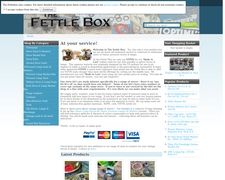 Thumbnail of The Fettlebox