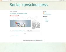 Thumbnail of Social Consciousness