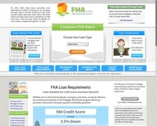 Thumbnail of FHA.com