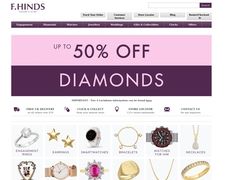 Thumbnail of F.Hinds Jewellers