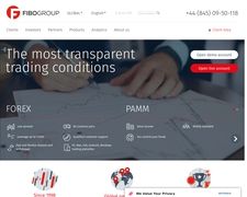 Thumbnail of Fibo Group Ltd