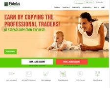 Thumbnail of Fideliscm.com