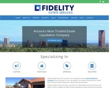 Thumbnail of Fidelity Estate Services