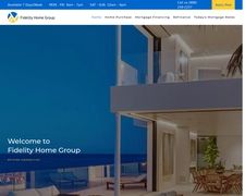 Thumbnail of Fidelity Home Group