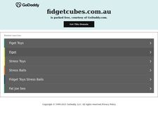 Thumbnail of FidgetCubes.com.au