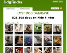 Thumbnail of FidoFinder